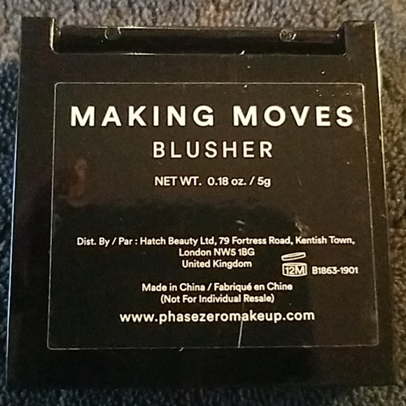 PHASE ZERO blush - Picture 2 of 3